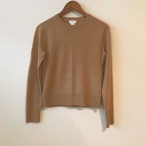 Club Monaco 100% cashmere